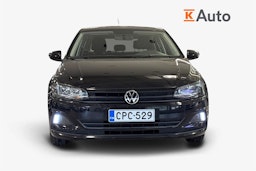 musta Volkswagen Polo 2021 kuva 5.