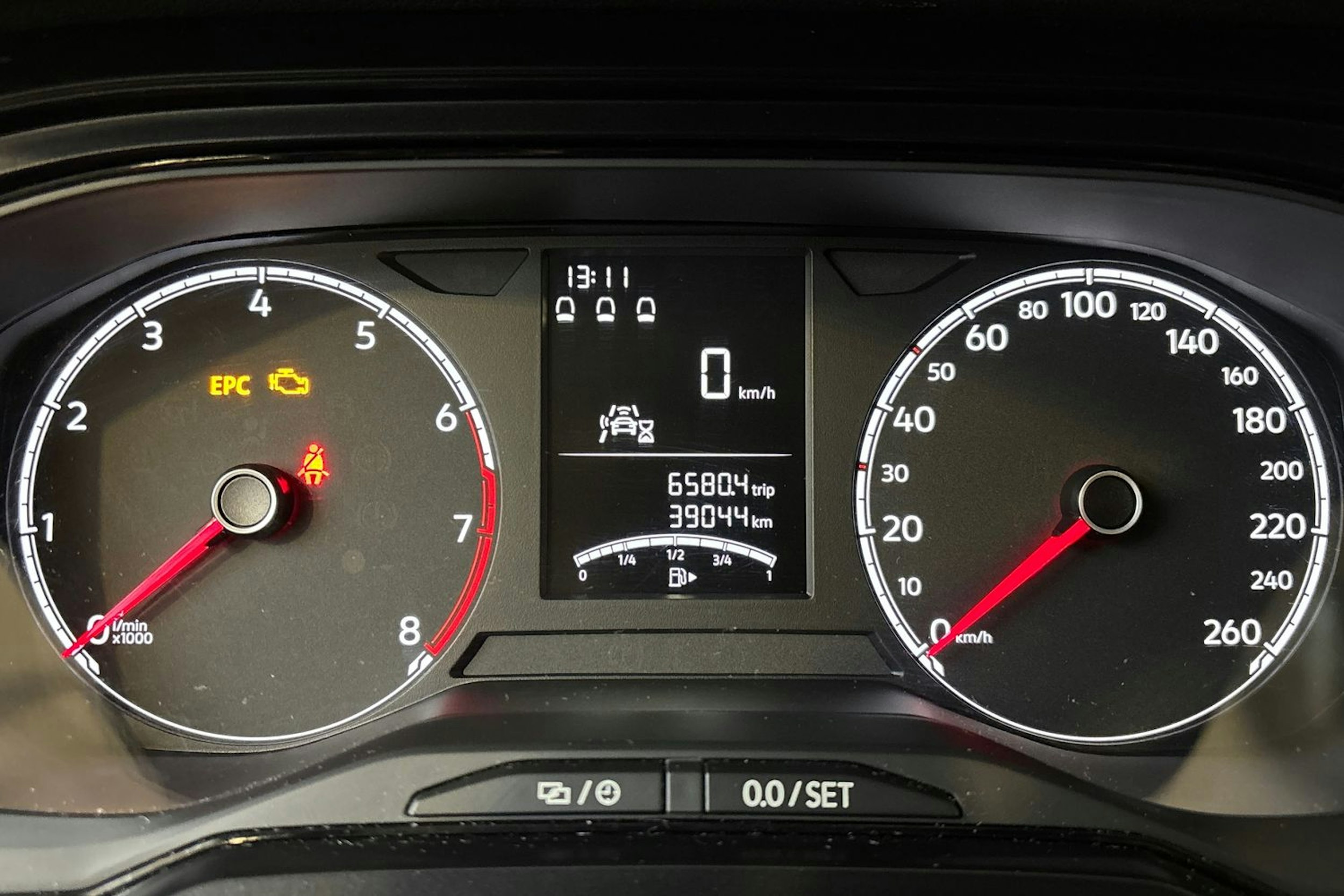 musta Volkswagen Polo 2021 kuva 18.