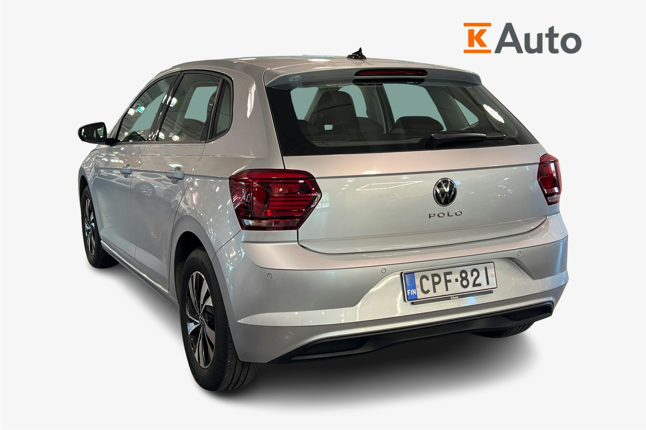 Hopea Volkswagen POLO 2021 kuva 2.