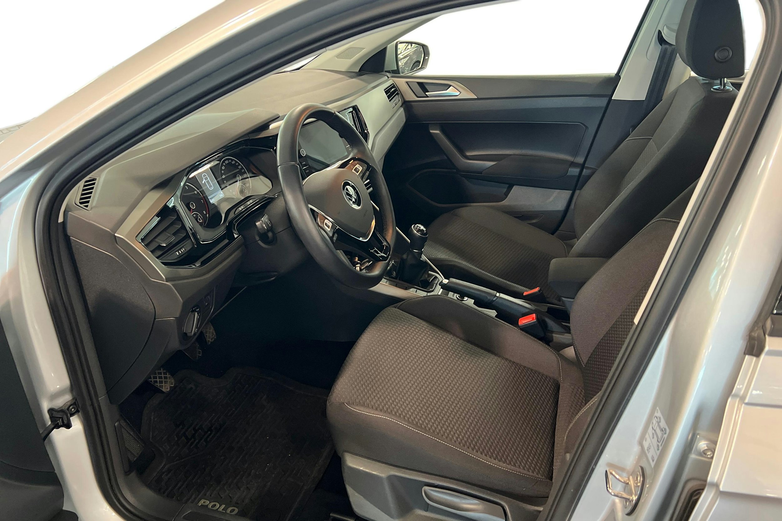 Hopea Volkswagen POLO 2021 kuva 3.