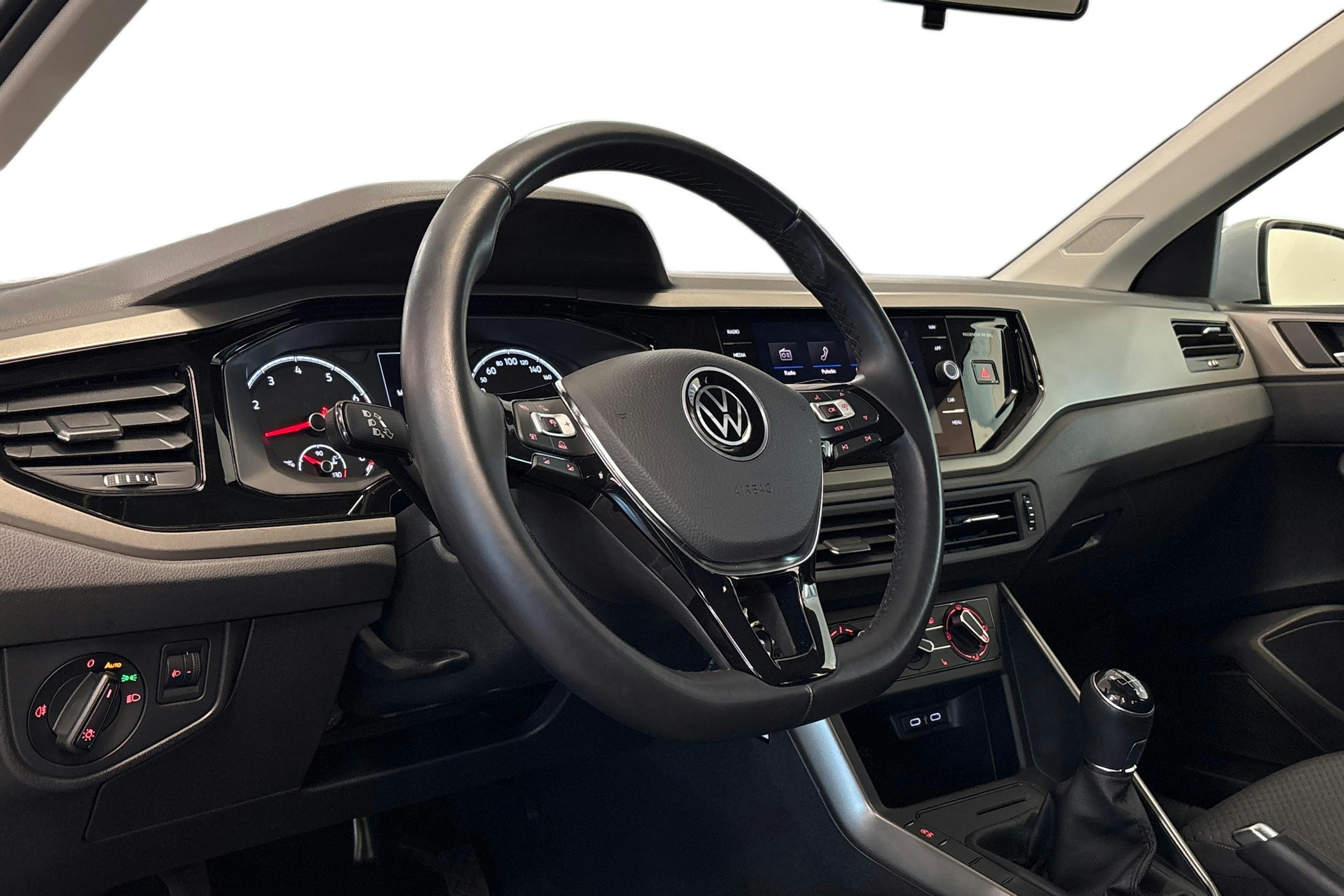 Hopea Volkswagen POLO 2021 kuva 7.
