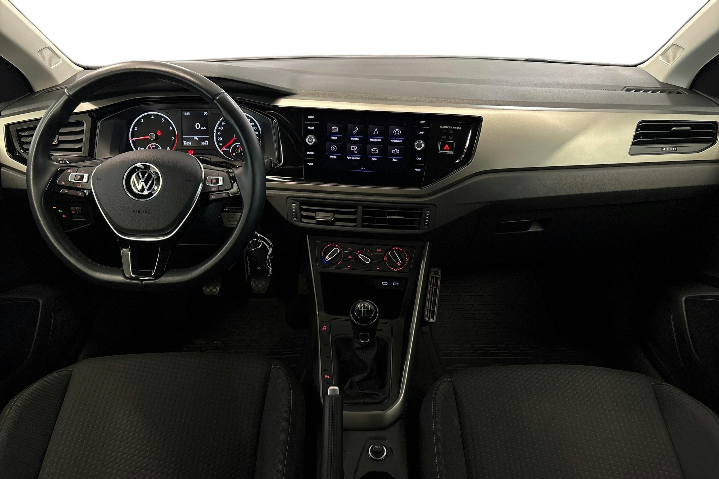 Hopea Volkswagen POLO 2021 kuva 9.
