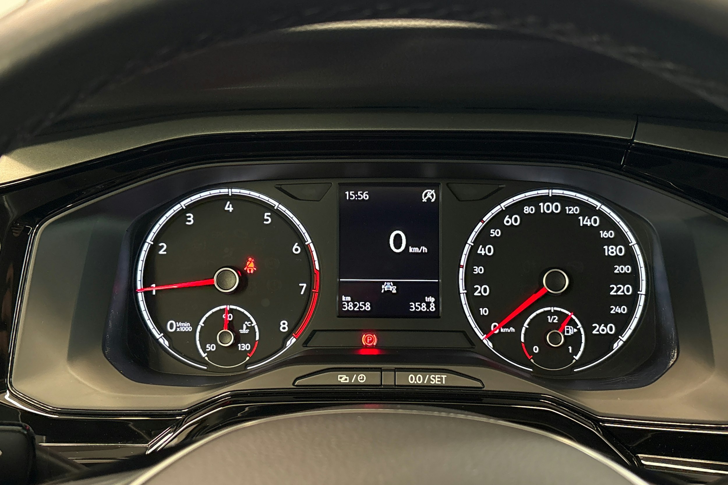 Hopea Volkswagen POLO 2021 kuva 16.