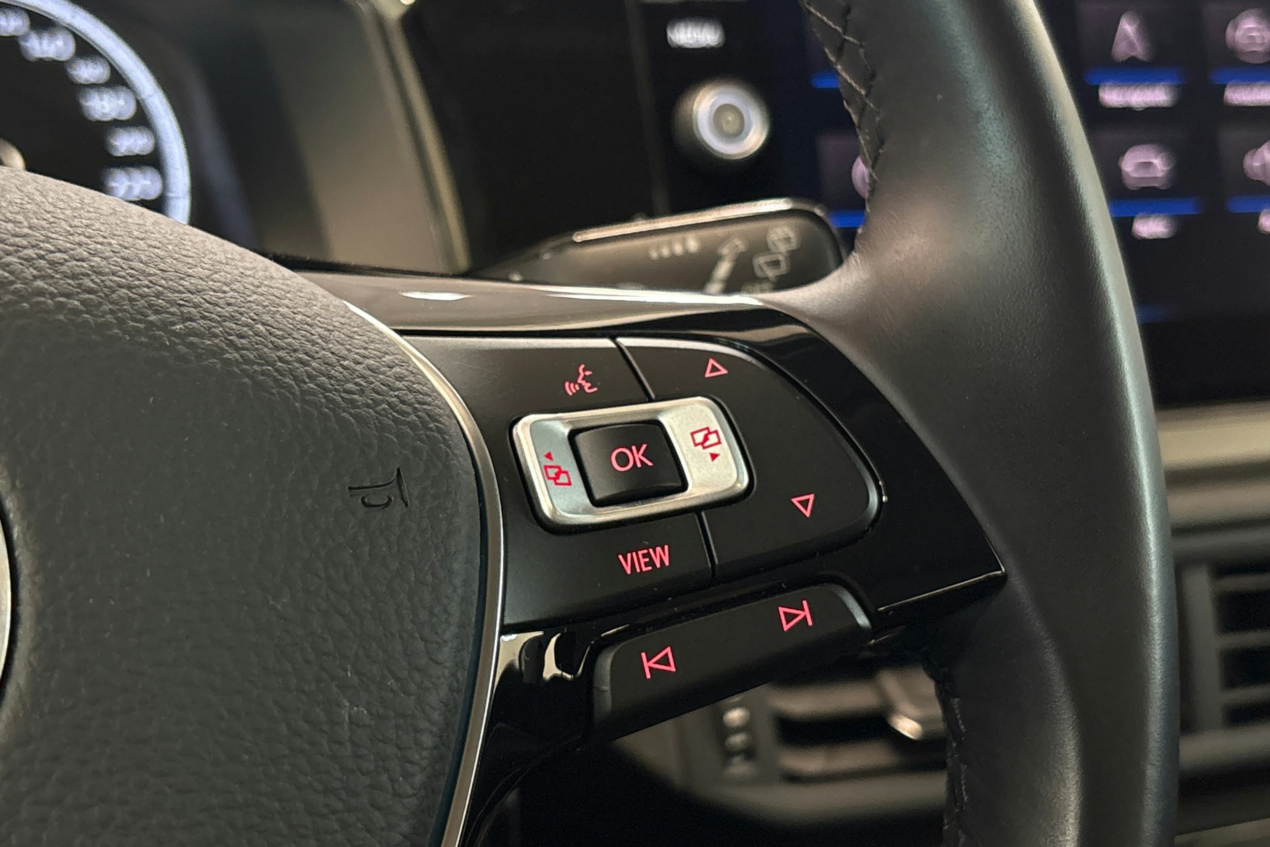 Hopea Volkswagen POLO 2021 kuva 18.