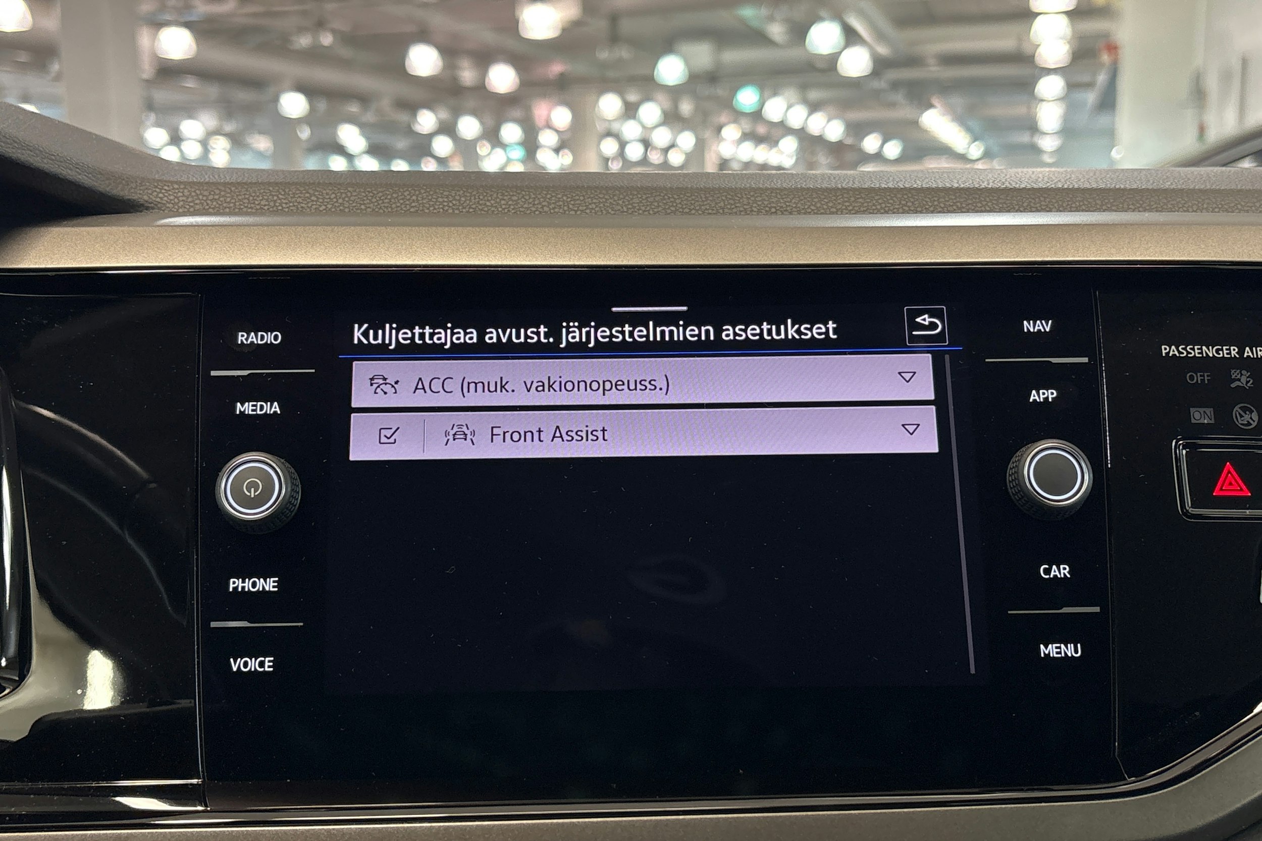 Hopea Volkswagen POLO 2021 kuva 23.