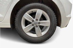 valkoinen Volkswagen Polo 2021 kuva 11.