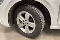 valkoinen Volkswagen Polo 2021 kuva 13.