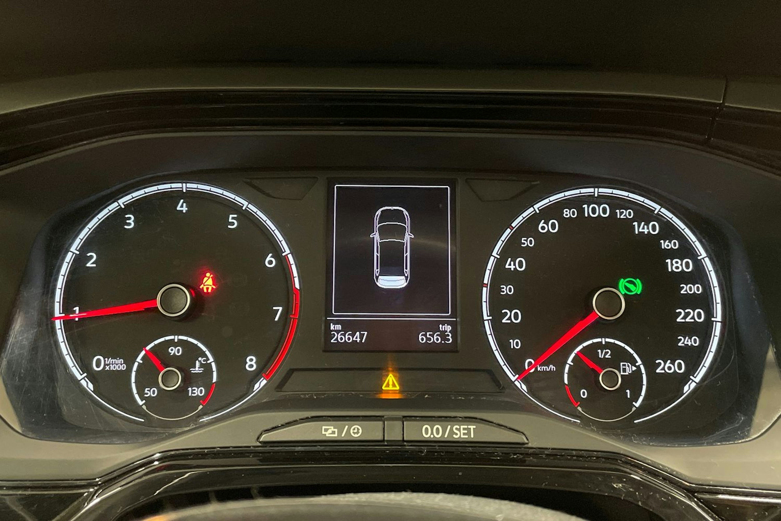 valkoinen Volkswagen Polo 2021 kuva 16.