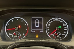 valkoinen Volkswagen Polo 2021 kuva 16.