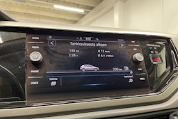 valkoinen Volkswagen Polo 2021 kuva 20.