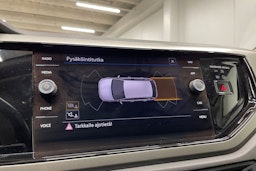 valkoinen Volkswagen Polo 2021 kuva 21.