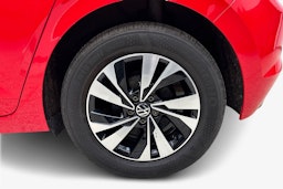 punainen Volkswagen Polo 2021 kuva 11.