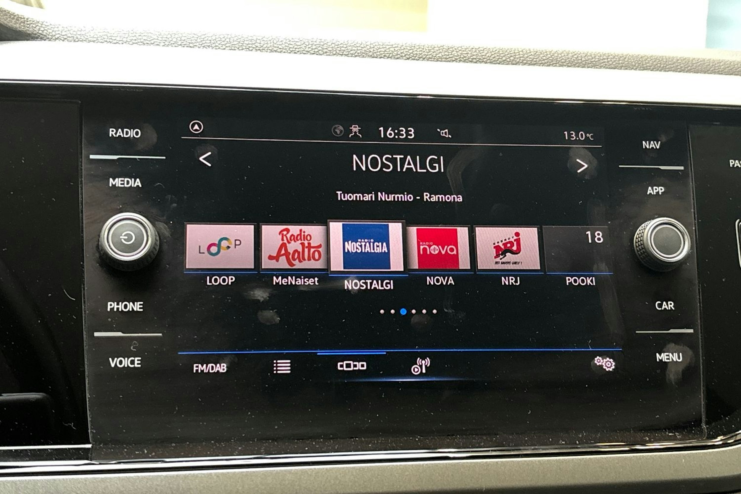 punainen Volkswagen Polo 2021 kuva 20.