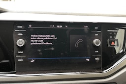 punainen Volkswagen Polo 2021 kuva 21.