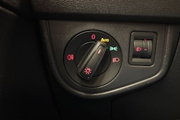 punainen Volkswagen Polo 2021 kuva 21.