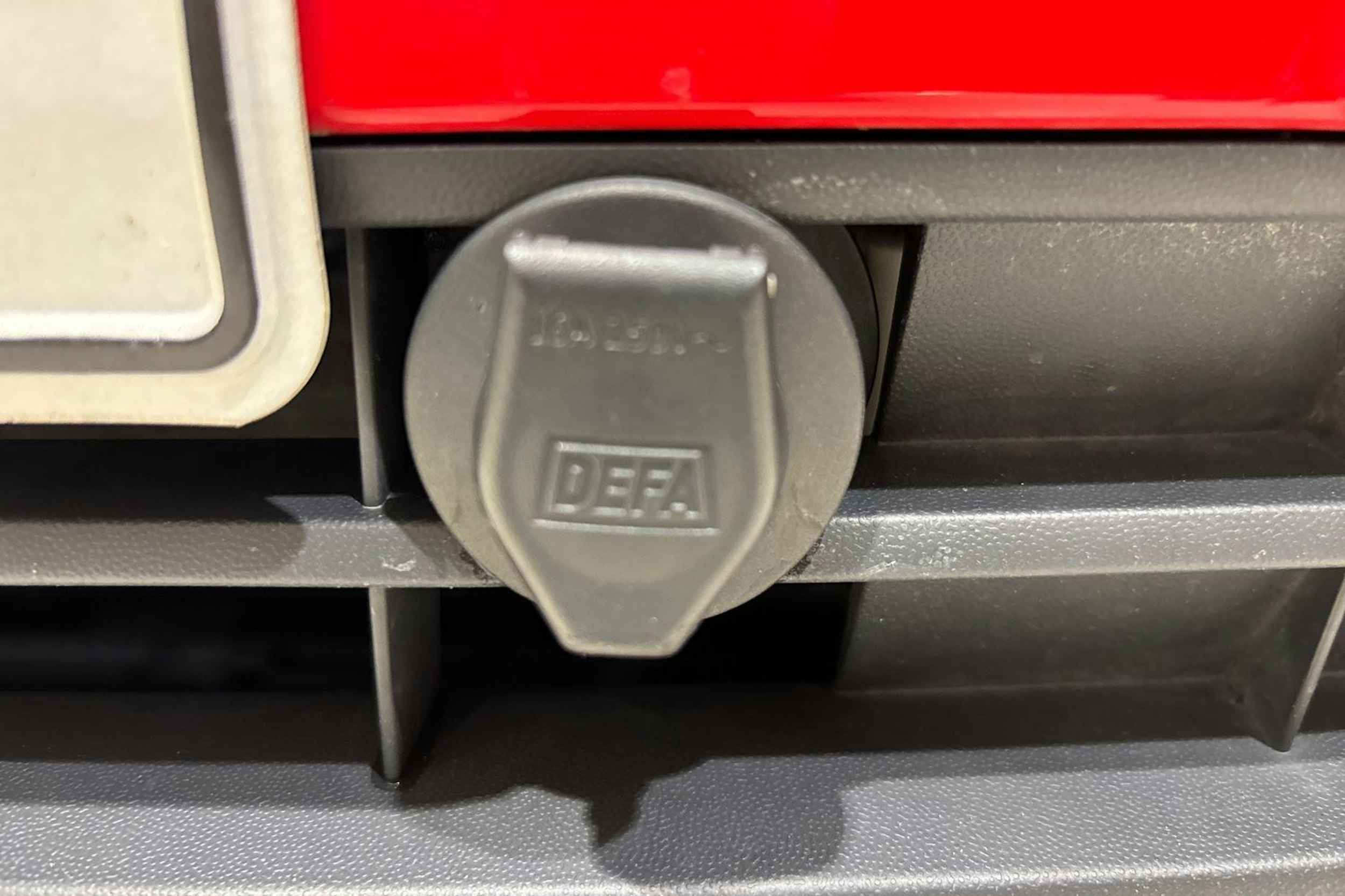 punainen Volkswagen Polo 2021 kuva 24.