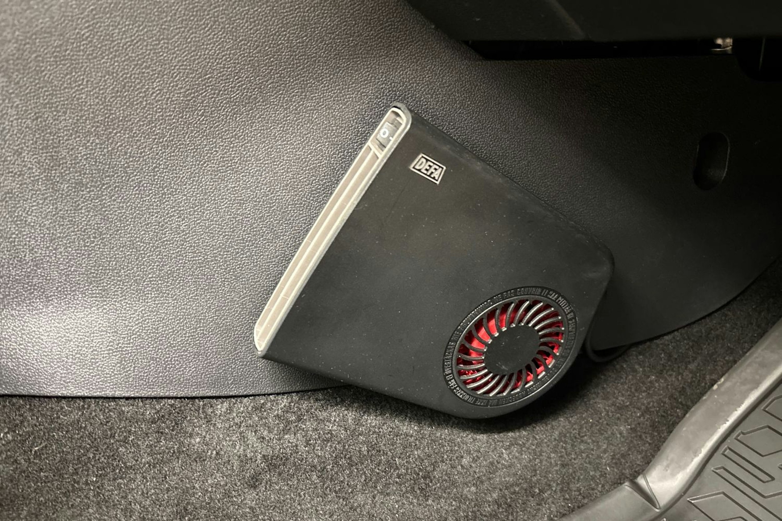 punainen Volkswagen Polo 2021 kuva 25.