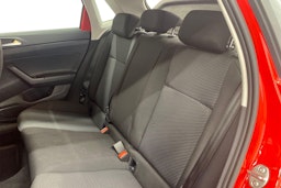 punainen Volkswagen Polo 2021 kuva 10.