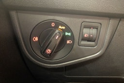 punainen Volkswagen Polo 2021 kuva 15.
