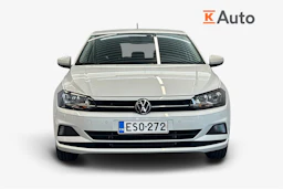 valkoinen Volkswagen Polo 2021 kuva 5.