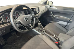 valkoinen Volkswagen Polo 2021 kuva 8.