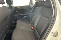 valkoinen Volkswagen Polo 2021 kuva 11.