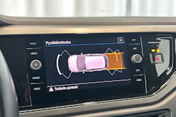 valkoinen Volkswagen Polo 2021 kuva 18.