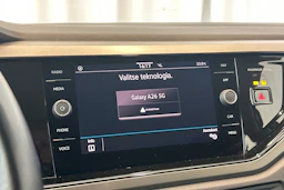 valkoinen Volkswagen Polo 2021 kuva 19.