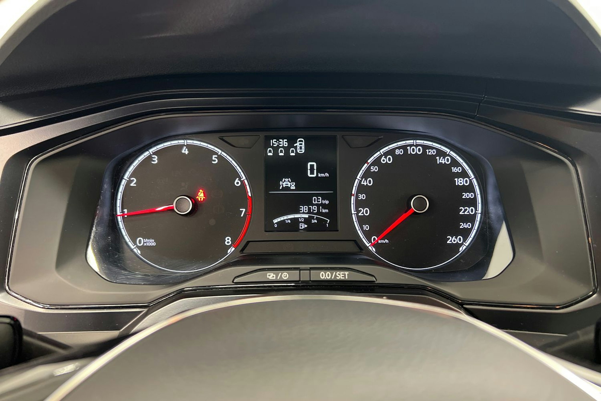 Hopea Volkswagen POLO 2021 kuva 17.