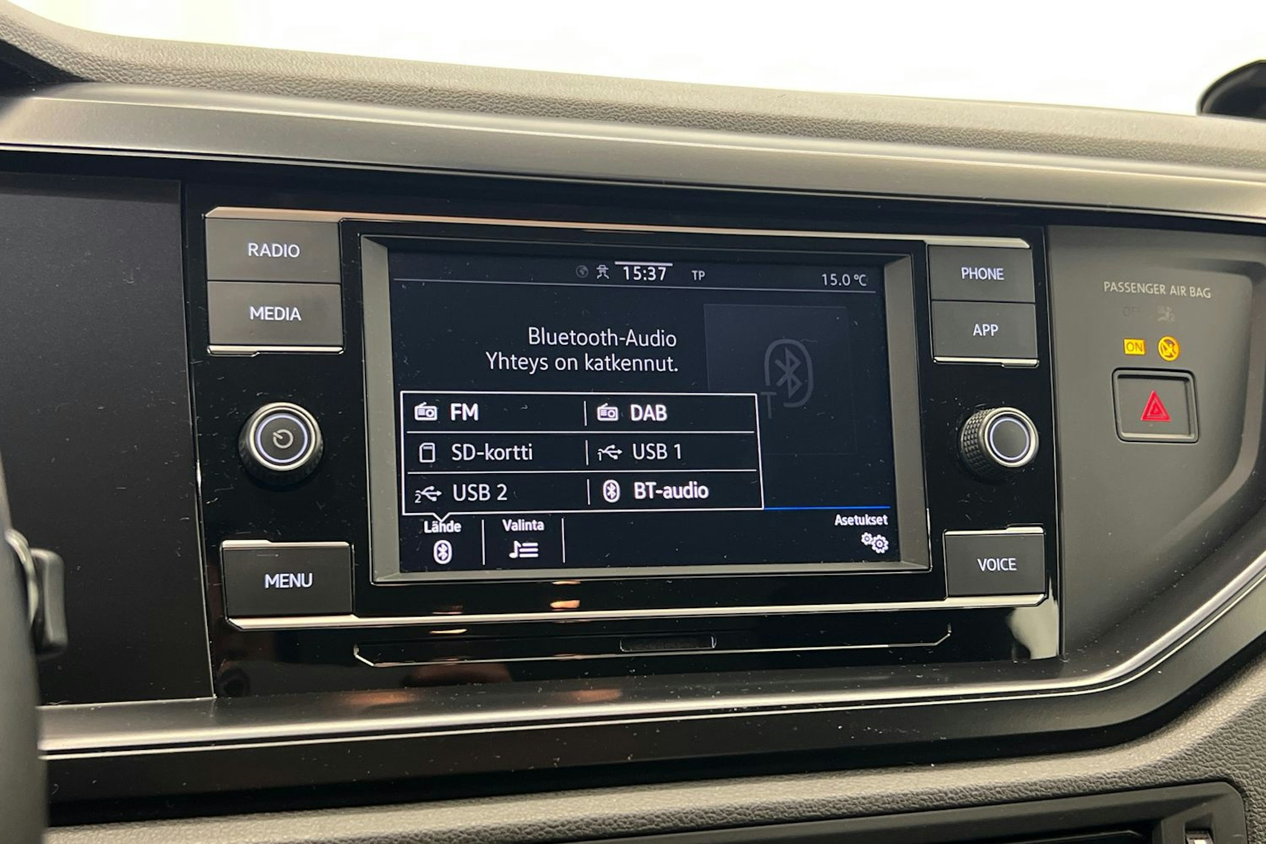 Hopea Volkswagen POLO 2021 kuva 20.