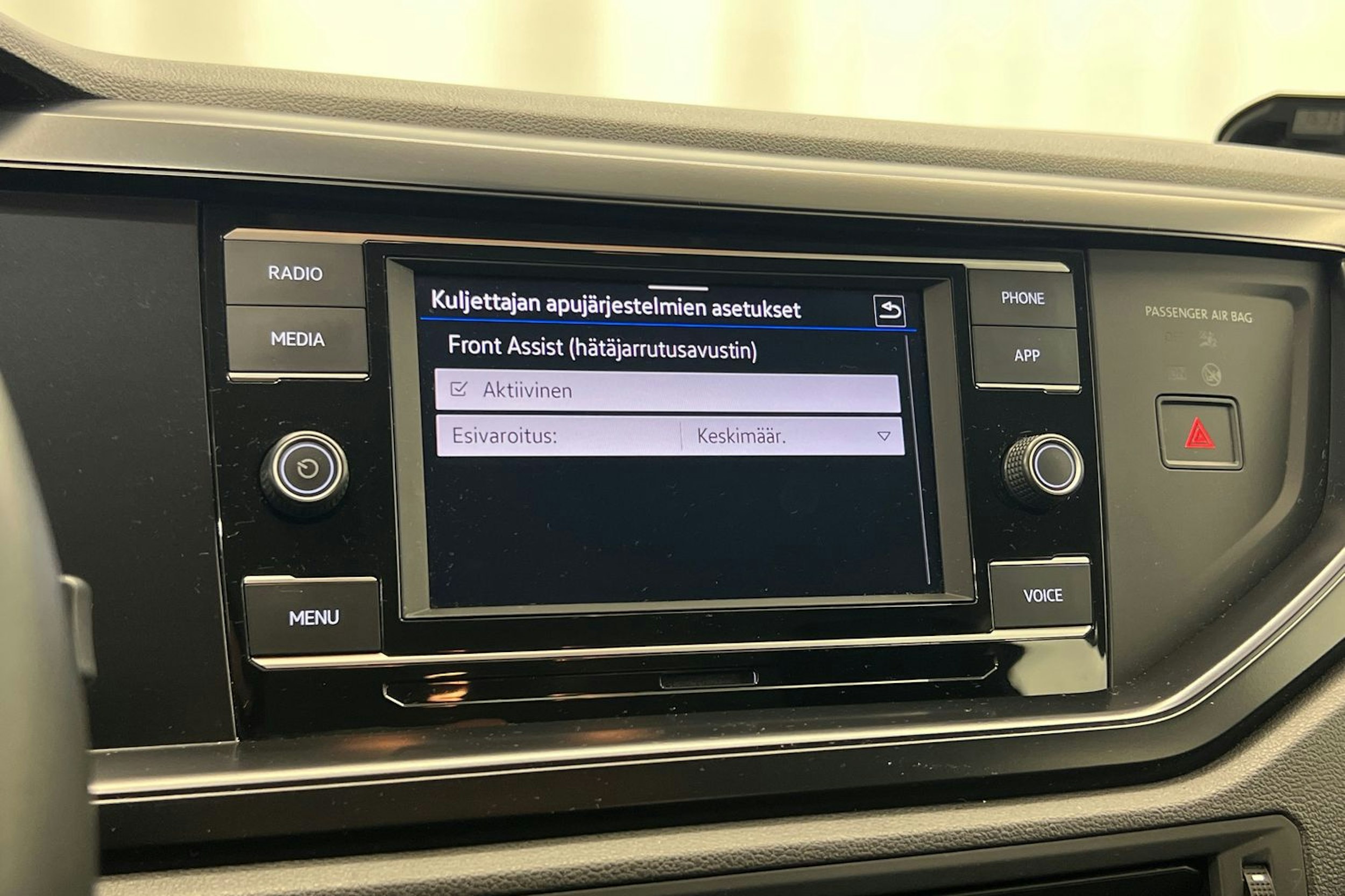 Hopea Volkswagen POLO 2021 kuva 21.