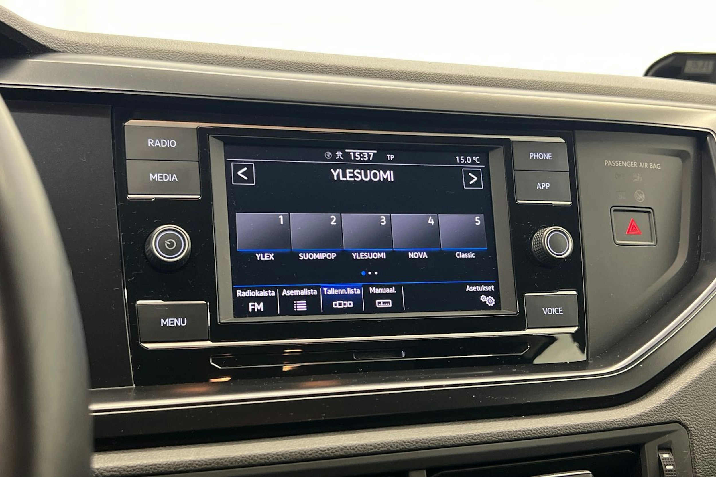 Hopea Volkswagen POLO 2021 kuva 22.