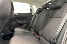 harmaa Volkswagen Polo 2021 kuva 8.