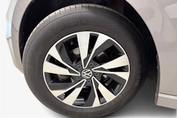 harmaa Volkswagen Polo 2021 kuva 9.