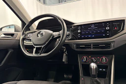 harmaa Volkswagen Polo 2021 kuva 11.