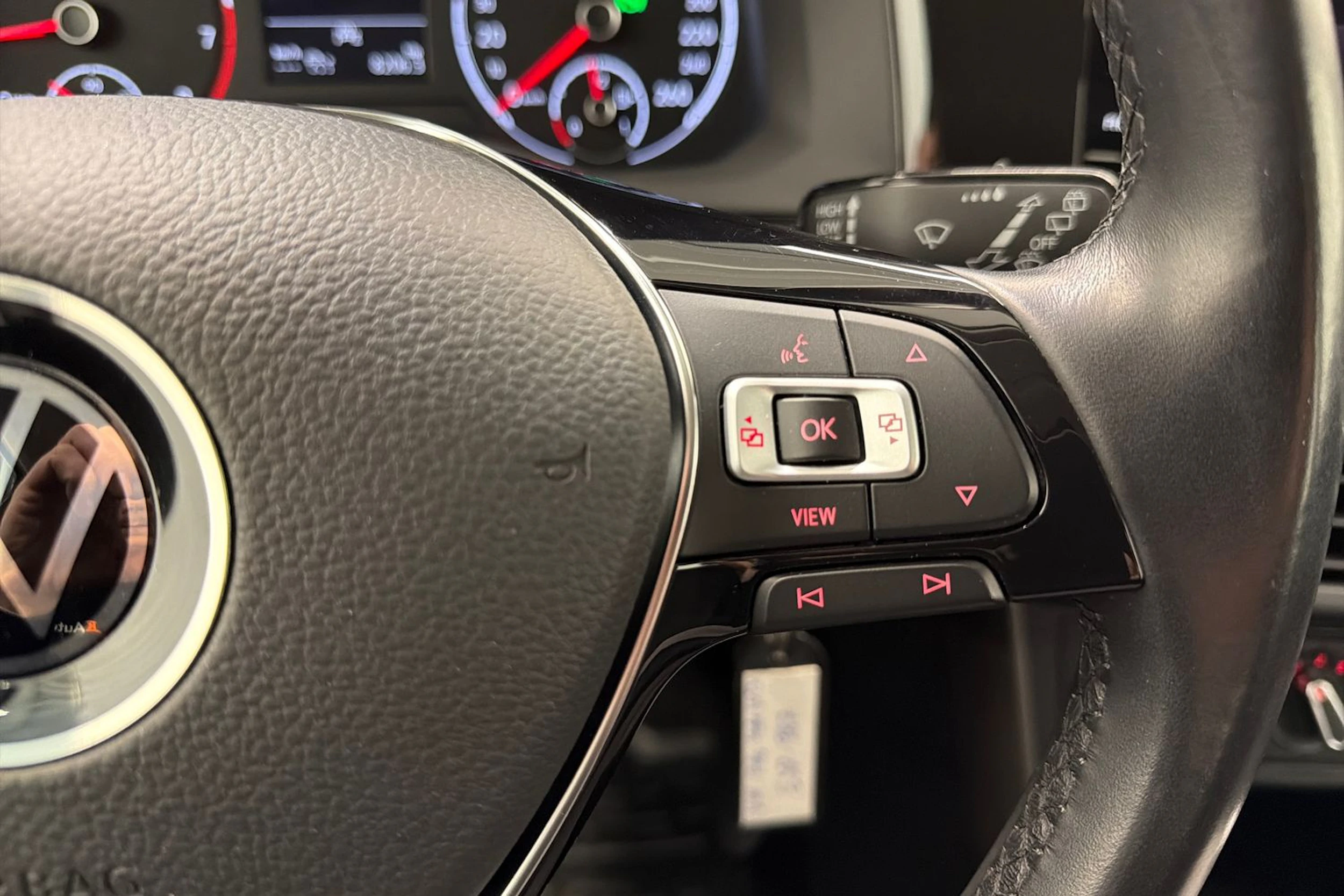 harmaa Volkswagen Polo 2021 kuva 15.