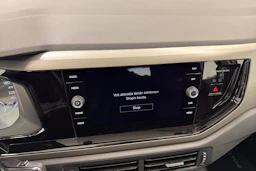 harmaa Volkswagen Polo 2021 kuva 25.