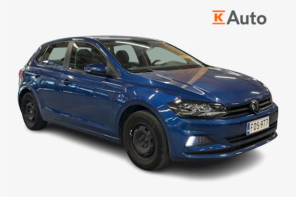 Volkswagen Polo Comfort 1,0 59 kW