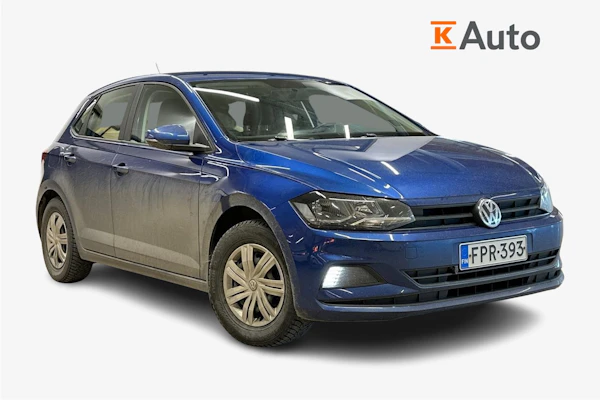 Volkswagen Polo 1,0 59 kW