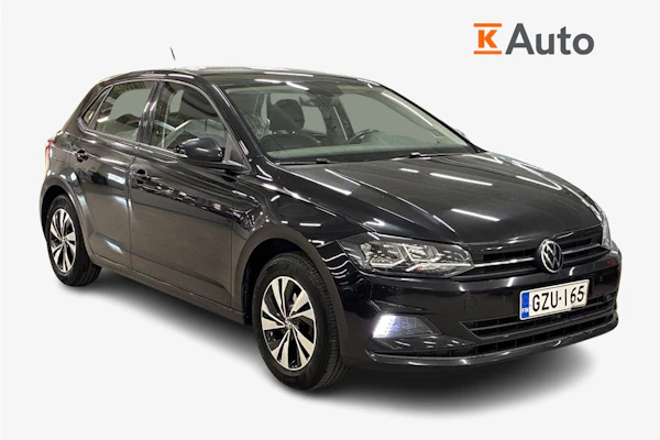 Volkswagen Polo Style 1,0 TSI 70 kW
