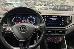 musta Volkswagen Polo 2021 kuva 4.