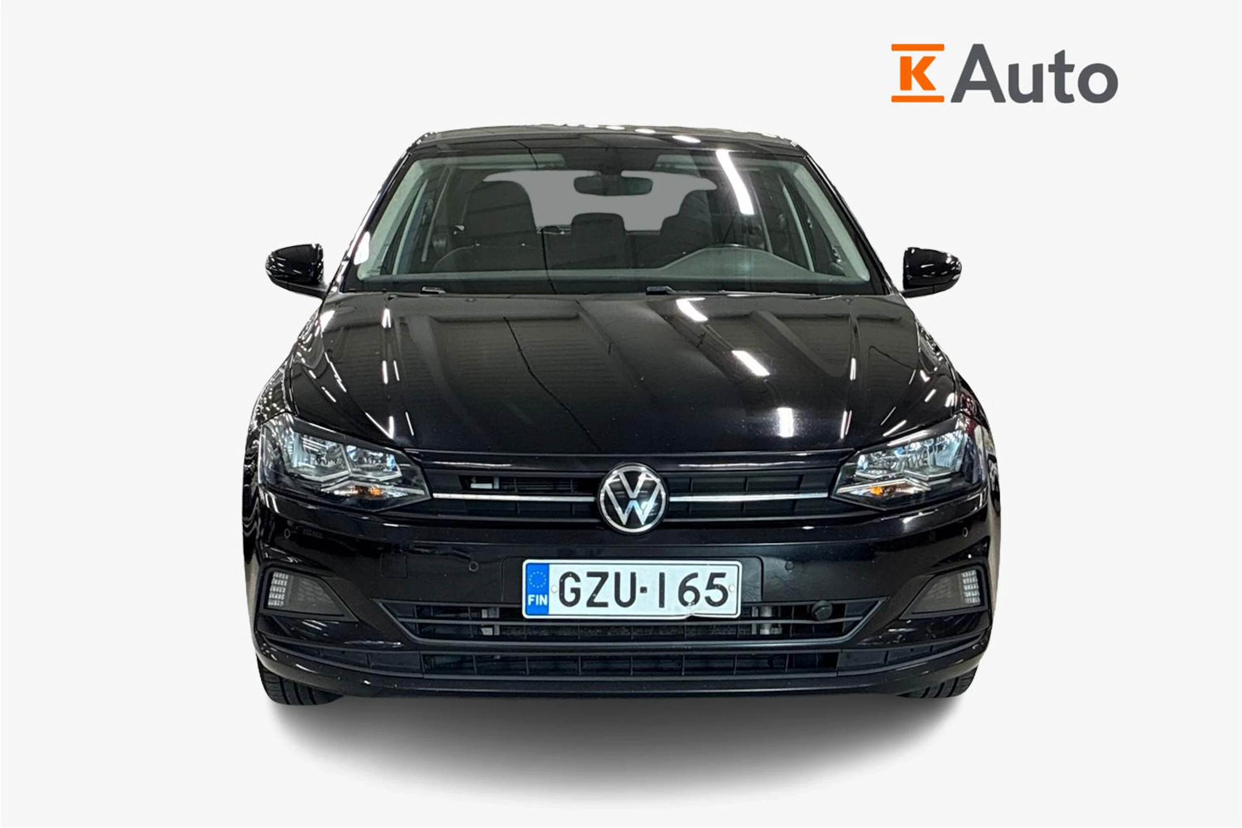 musta Volkswagen Polo 2021 kuva 5.