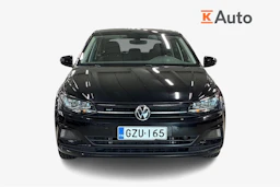 musta Volkswagen Polo 2021 kuva 5.