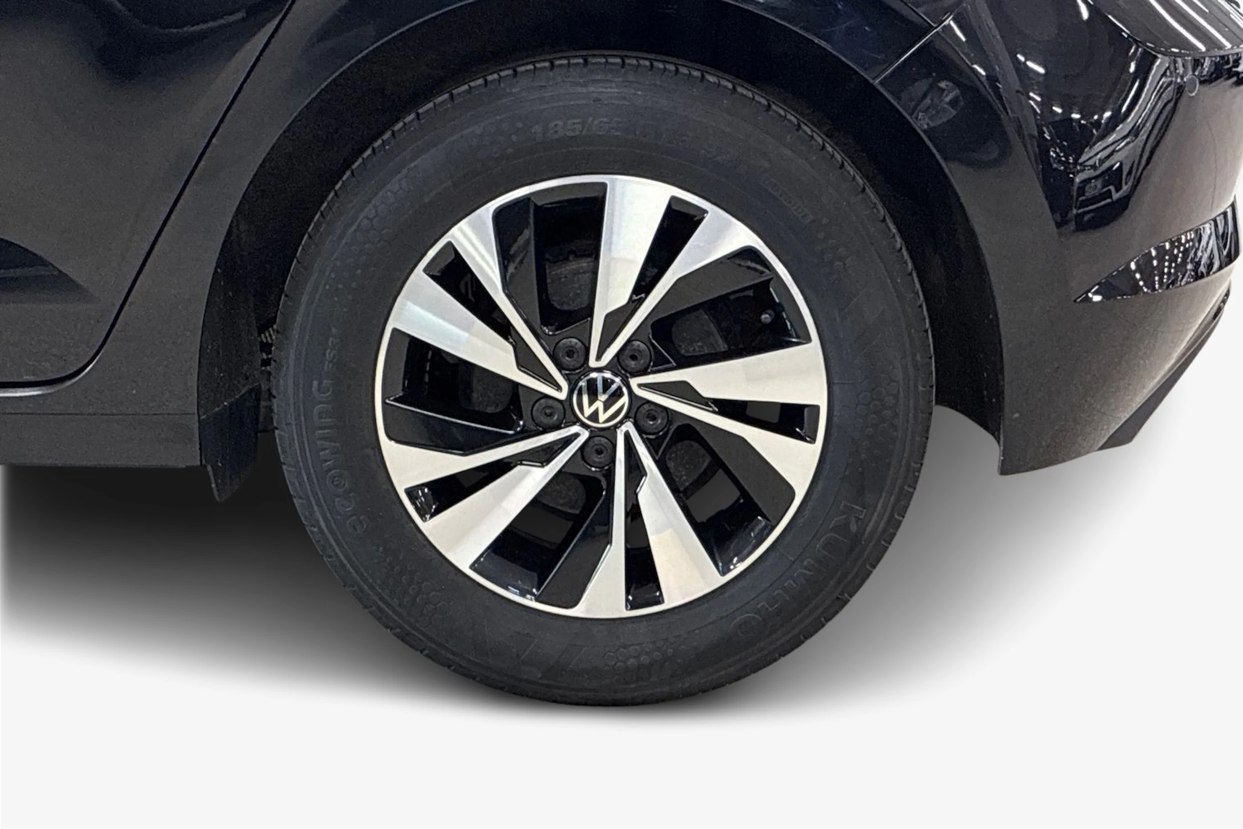 musta Volkswagen Polo 2021 kuva 12.