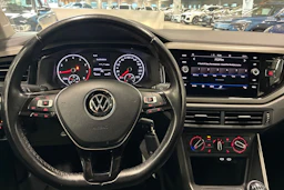 musta Volkswagen Polo 2021 kuva 15.