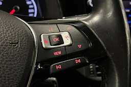 musta Volkswagen Polo 2021 kuva 18.