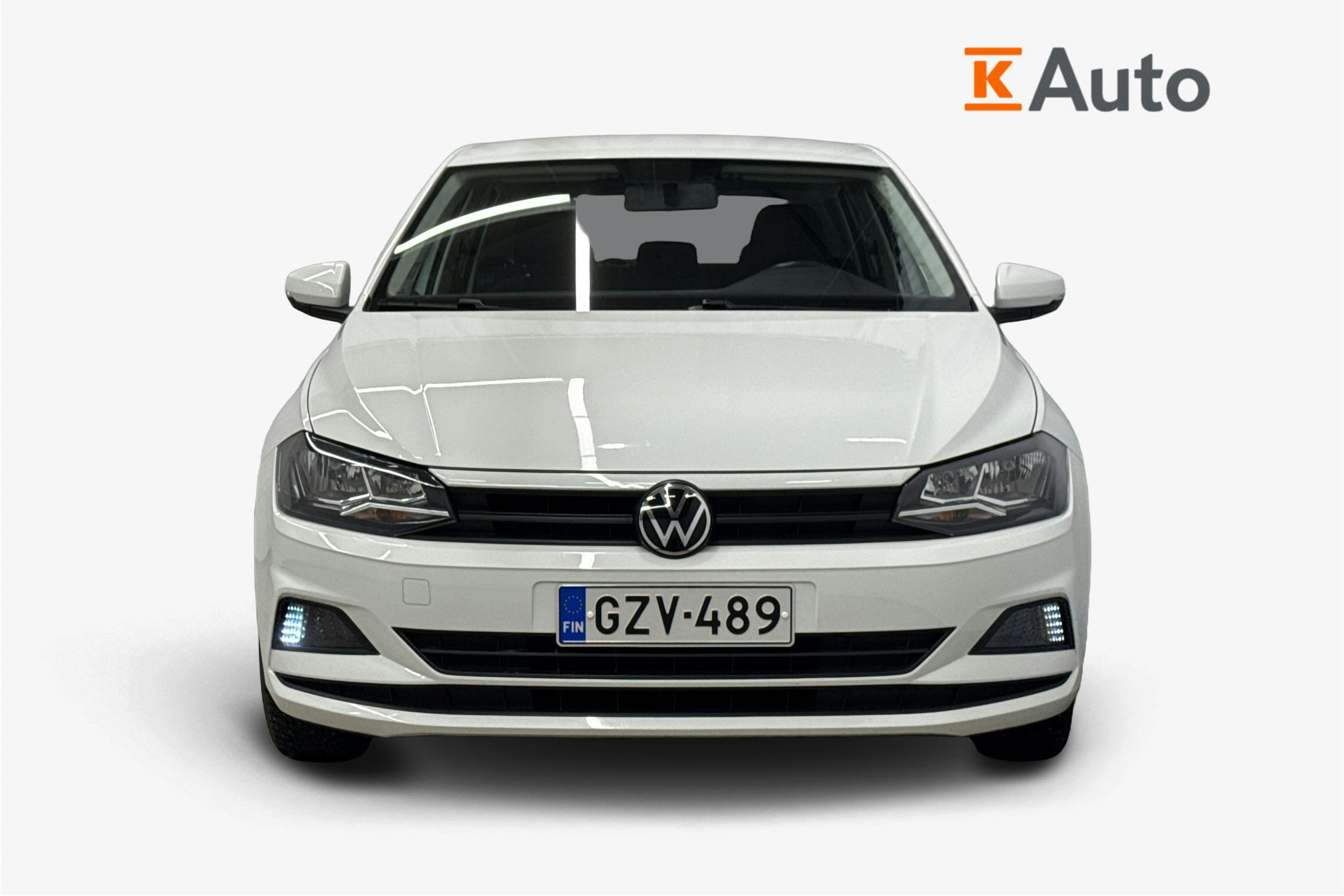 valkoinen Volkswagen Polo 2021 kuva 5.