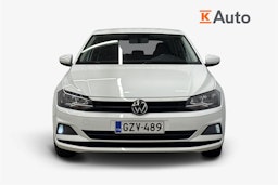 valkoinen Volkswagen Polo 2021 kuva 5.