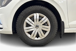 valkoinen Volkswagen Polo 2021 kuva 11.