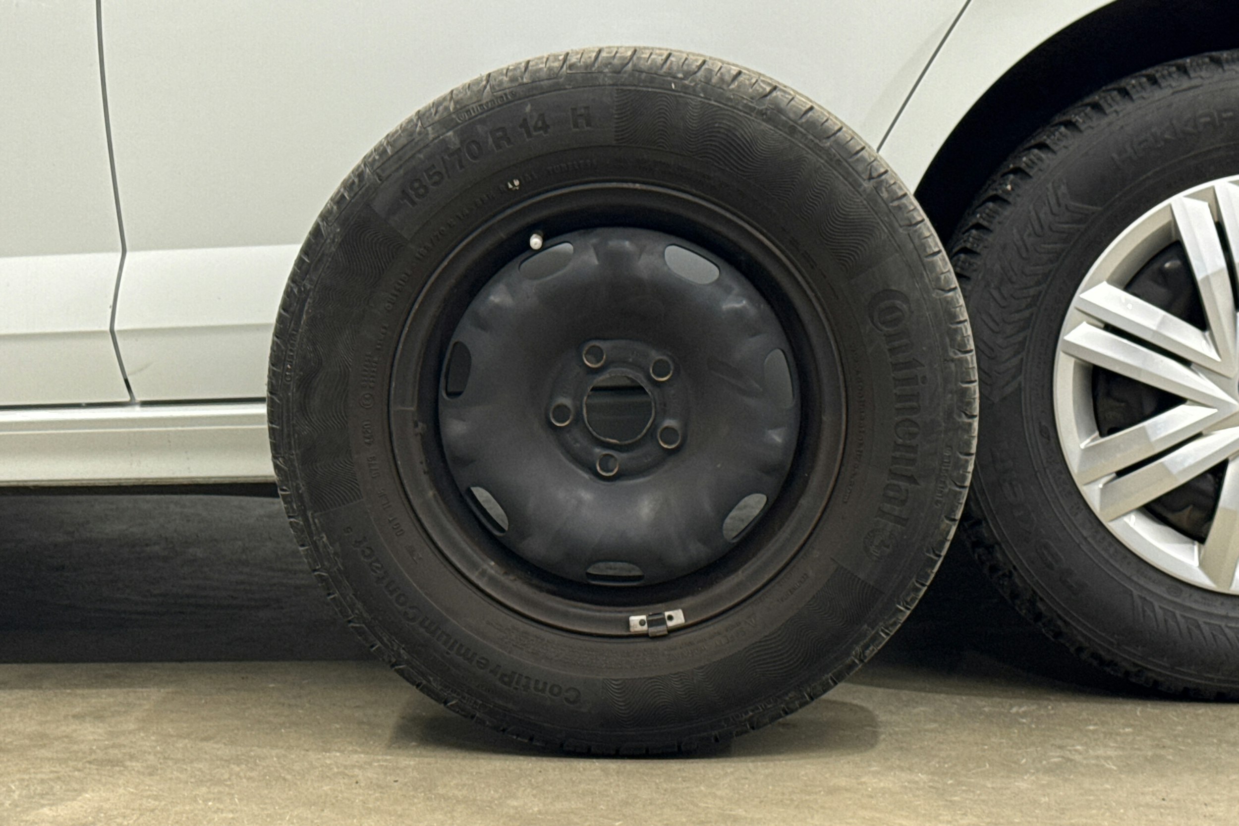 valkoinen Volkswagen Polo 2021 kuva 13.